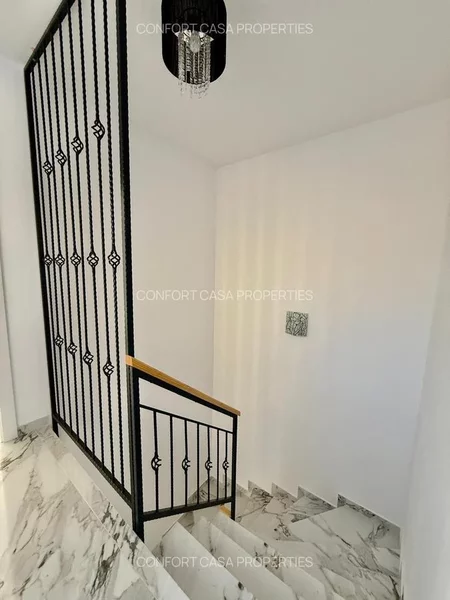 Vitan, Casa de Pensii, Timpuri Noi metrou, vila P+2, nemobilata