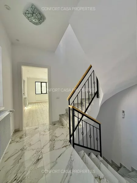 Vitan, Casa de Pensii, Timpuri Noi metrou, vila P+2, nemobilata