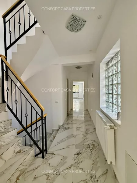 Vitan, Casa de Pensii, Timpuri Noi metrou, vila P+2, nemobilata